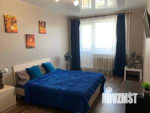 1-к квартира, посуточно, 42м2, 9/9 этаж