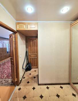 1-к квартира, на длительный срок, 32м2, 5/5 этаж