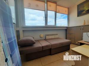 1-к квартира, посуточно, 32м2, 3/3 этаж