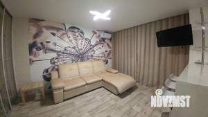 1-к квартира, посуточно, 57м2, 1/1 этаж