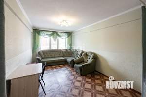 3-к квартира, на длительный срок, 58м2, 2/5 этаж