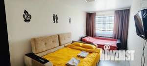 1-к квартира, посуточно, 38м2, 1/1 этаж