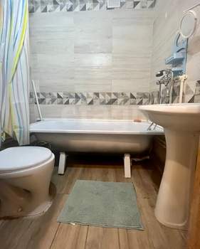 Студия квартира, на длительный срок, 24м2, 23/24 этаж