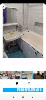 2-к квартира, на длительный срок, 46м2, 5/5 этаж