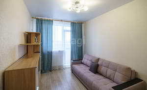 1-к квартира, на длительный срок, 36м2, 17/24 этаж