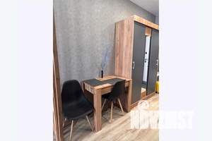 1-к квартира, посуточно, 28м2, 9/24 этаж