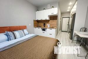 1-к квартира, посуточно, 22м2, 17/25 этаж