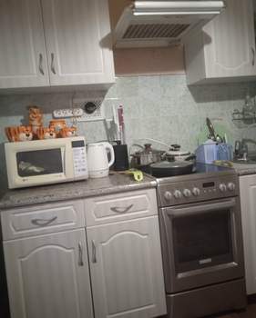 2-к квартира, на длительный срок, 54м2, 4/9 этаж