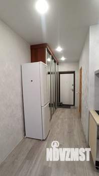 Студия квартира, на длительный срок, 27м2, 19/24 этаж