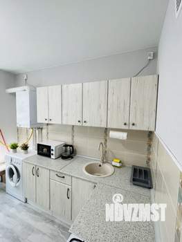 1-к квартира, посуточно, 37м2, 2/3 этаж