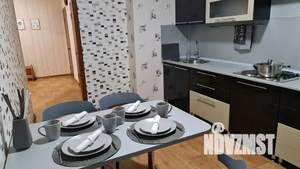 1-к квартира, посуточно, 46м2, 1/1 этаж