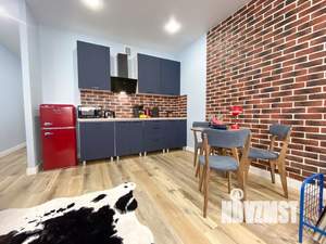 Студия квартира, посуточно, 33м2, 5/24 этаж