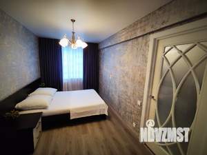 1-к квартира, посуточно, 57м2, 1/1 этаж