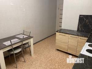 1-к квартира, на длительный срок, 38м2, 19/24 этаж