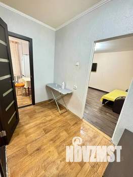 1-к квартира, посуточно, 39м2, 1/9 этаж