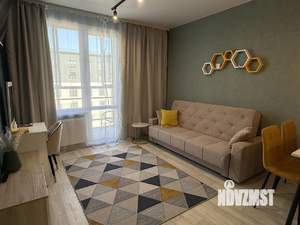 2-к квартира, посуточно, 40м2, 1/1 этаж