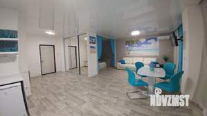 1-к квартира, посуточно, 57м2, 1/1 этаж