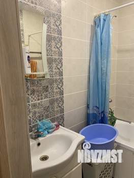 Студия квартира, на длительный срок, 27м2, 15/17 этаж