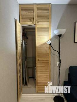 Студия квартира, на длительный срок, 33м2, 2/5 этаж