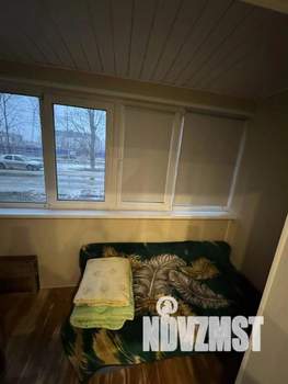 1-к квартира, посуточно, 20м2, 1/1 этаж