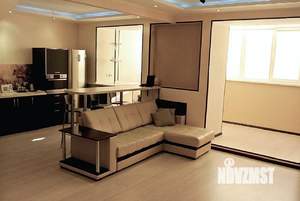 1-к квартира, посуточно, 47м2, 1/1 этаж