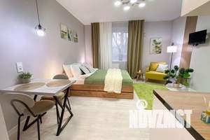 1-к квартира, посуточно, 25м2, 3/9 этаж