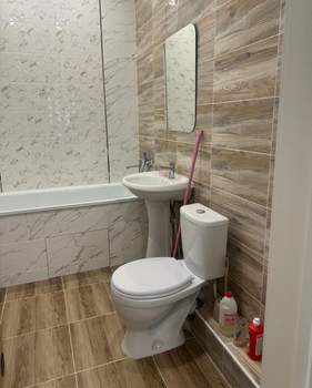 1-к квартира, на длительный срок, 38м2, 2/10 этаж