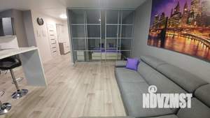 Студия квартира, посуточно, 56м2, 12/21 этаж