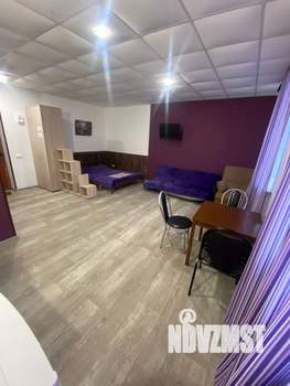 Студия квартира, посуточно, 25м2, 1/2 этаж