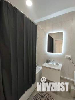1-к квартира, посуточно, 38м2, 1/1 этаж