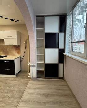 1-к квартира, на длительный срок, 39м2, 3/10 этаж