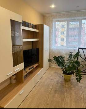 1-к квартира, на длительный срок, 40м2, 2/3 этаж