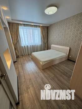 2-к квартира, посуточно, 56м2, 4/9 этаж