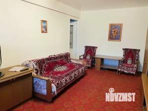 3-к квартира, на длительный срок, 50м2, 5/5 этаж