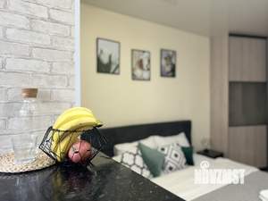 1-к квартира, посуточно, 25м2, 1/3 этаж