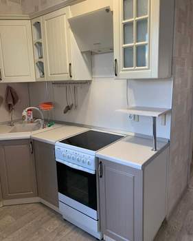 1-к квартира, на длительный срок, 38м2, 4/9 этаж