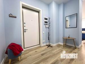 Студия квартира, посуточно, 33м2, 5/24 этаж