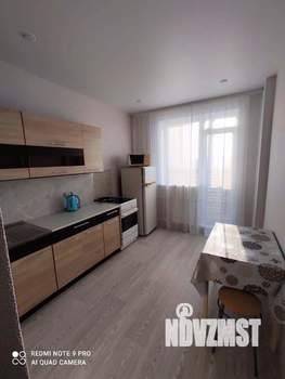 1-к квартира, на длительный срок, 35м2, 8/24 этаж