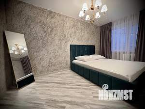 1-к квартира, посуточно, 50м2, 1/1 этаж