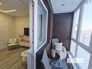 1-к квартира, посуточно, 28м2, 4/5 этаж