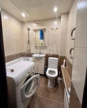 1-к квартира, на длительный срок, 42м2, 4/9 этаж