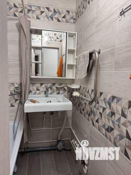 2-к квартира, на длительный срок, 51м2, 23/25 этаж