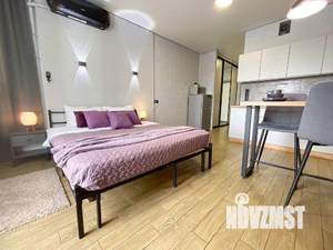 1-к квартира, посуточно, 30м2, 1/1 этаж