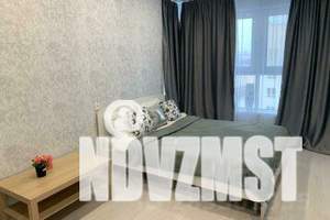 1-к квартира, посуточно, 42м2, 24/24 этаж