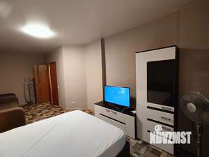 1-к квартира, посуточно, 45м2, 13/27 этаж