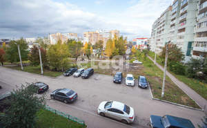 1-к квартира, на длительный срок, 33м2, 2/5 этаж