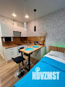 Студия квартира, посуточно, 30м2, 9/24 этаж