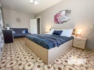 1-к квартира, посуточно, 35м2, 2/10 этаж