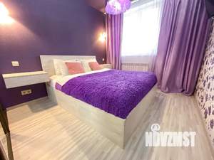 3-к квартира, посуточно, 70м2, 15/24 этаж