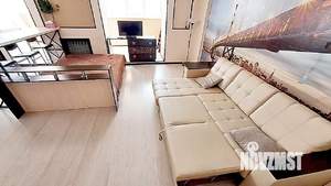 1-к квартира, посуточно, 47м2, 1/1 этаж